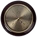 Lily's Home Weather Station Wall Decor, Wood Frame Barometer, Thermometer and Hygrometer