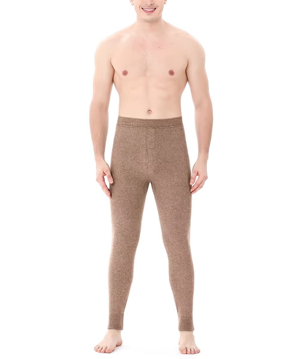 Ropa Interior térmica para Hombres Invierno Pantalones térmicos Leggings Pantalones pantalón al Aire Libre