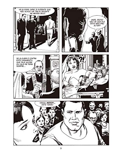 Dylan Dog - volume 13: O caminho da vida