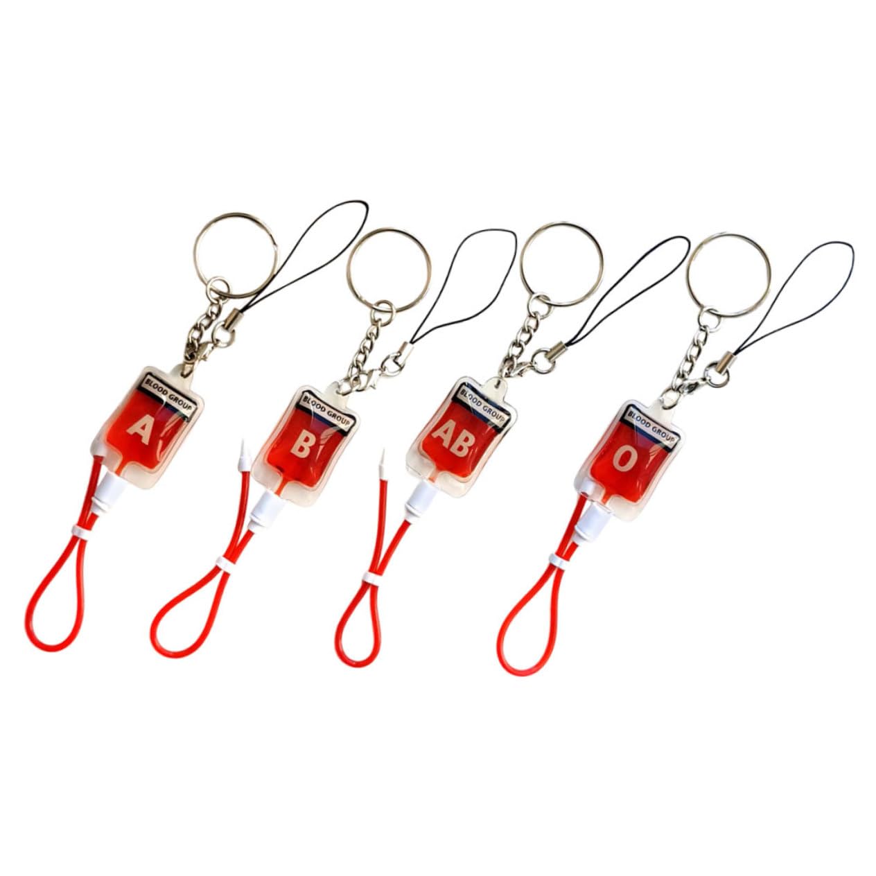 Amazon.co.jp: HOLIDYOYO 臓器 キーホルダー ステンレス製 バッグ