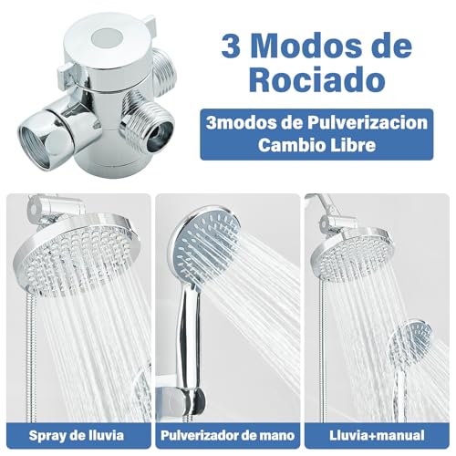 Las Mejores Mangueras de ducha en México. 27 Imagen adicional