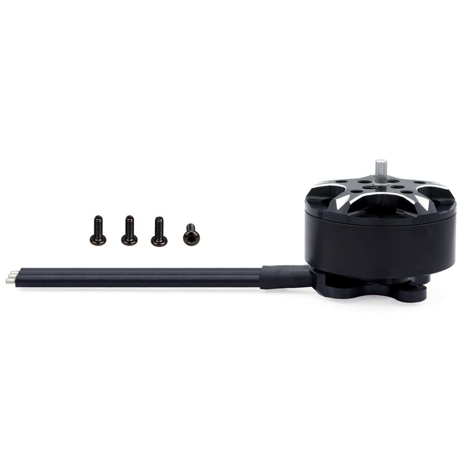 SUNGOOYUE Drone Brushless Motor, S1506 High Performance Motor with Robust Torque Delivery, Efficient Heat Dissipation, and Extreme Temperature Resist for 3-4 Inch Frames, Compatible with (3000KV)