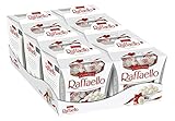Kokos-Mandel-Konfekt Ferrero Raffaello 150 g, 6er Pack