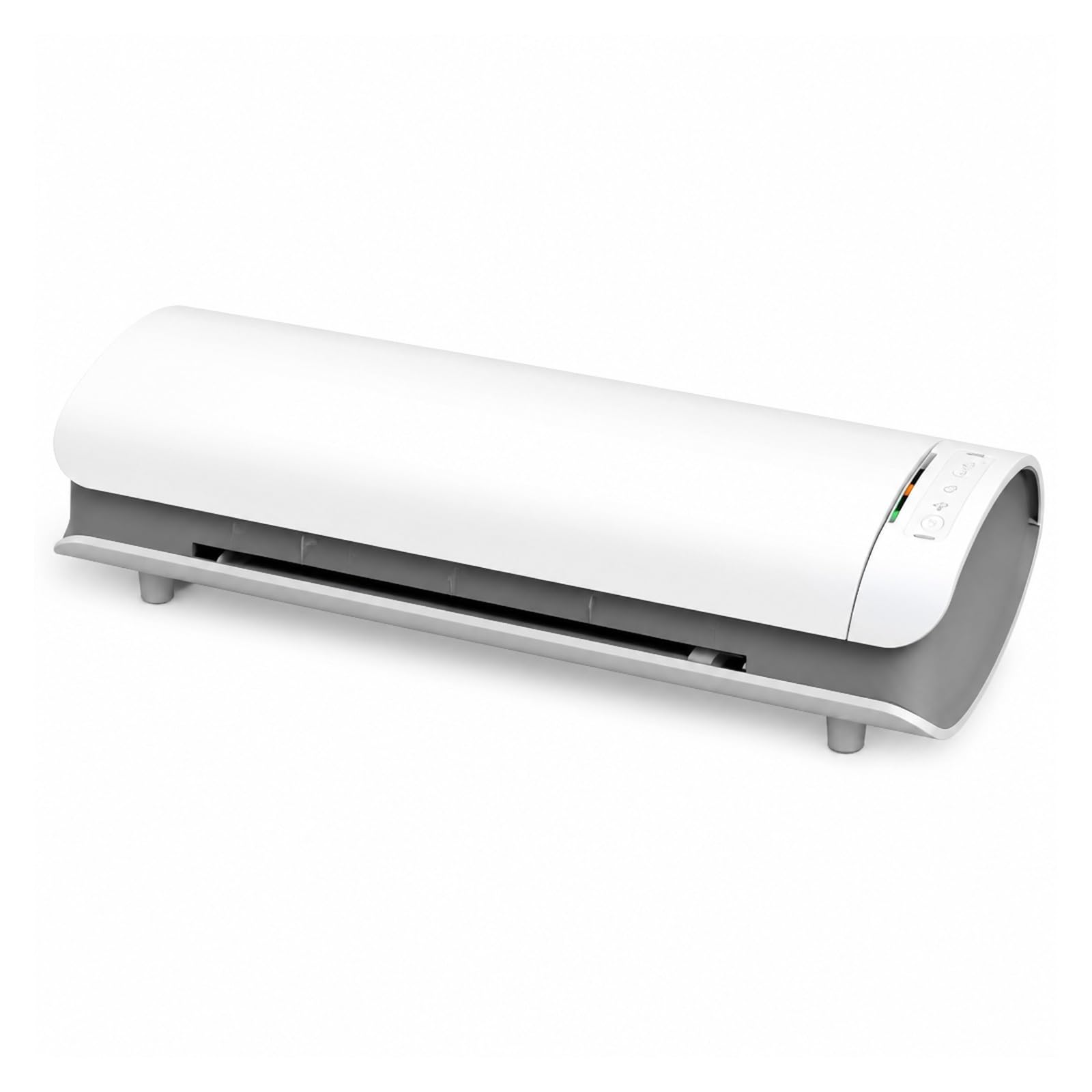 Laminator, Przenośny Laminator LX0B do domu i biura | Laminowanie Na Ciepło I Zimno A4, Kompaktowa Konstrukcja, Gilotyna Do Papieru, Dziurkacz