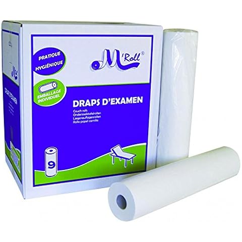 Draps d'examen Global Hygiène J226PMR thumbnail