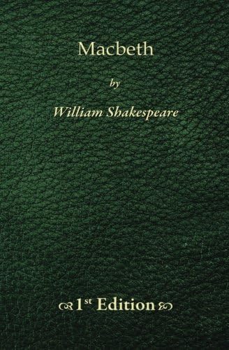 Macbeth - 1st Edition