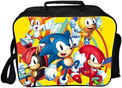 Lunch Container Sonic Lunch Box Adult Lunch Bag Meal Container