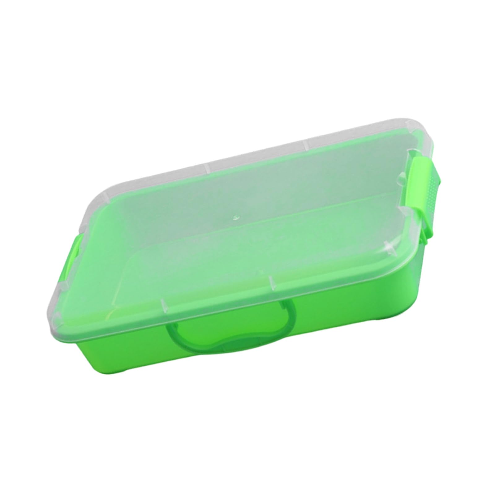 HGENAHGTF Sand Trays Stackable Sensory Play Containers with Lid for Outdoor Indoor Craft Storage Multicolor Sensory Bin Sand Tray with Lid Stackable Storage Containers