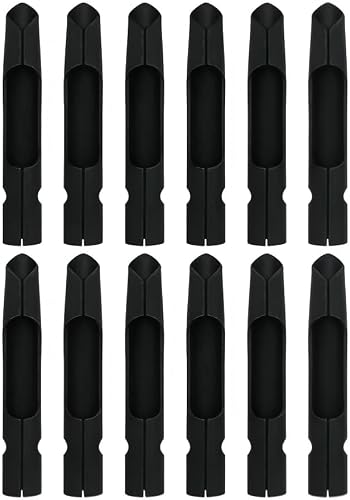 12 Pack Aerator Parts 1/2 Inch Closed Spoon Aerator Core Tines Fit For Ryan 522361, Bluebird 7190, Classen 100032, EXMARK 121-4894, 126-0262, 1262143
