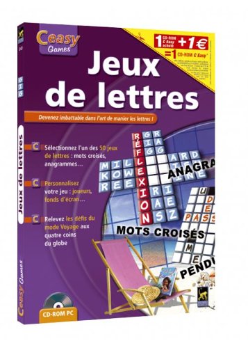 Jeux De Lettres Pc