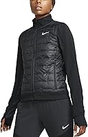 Vista 1 de Nike Therma - Chaqueta de correr con cierre completo para mujer