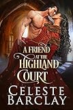 Cover zum Buch A Friend at the Highland Court
