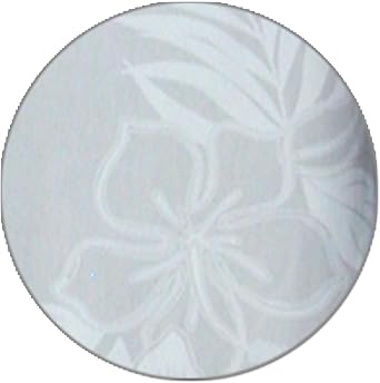 Pacific Legend Mens White Wedding Tropical Floral Hawaiian Shirt