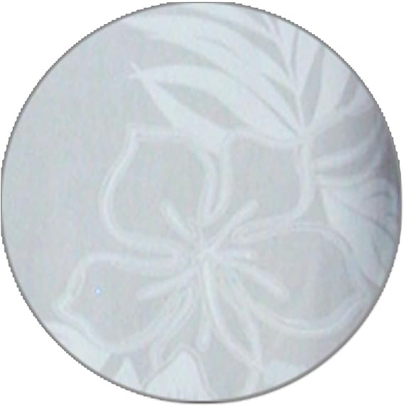Pacific Legend Mens White Wedding Tropical Floral Hawaiian Shirt