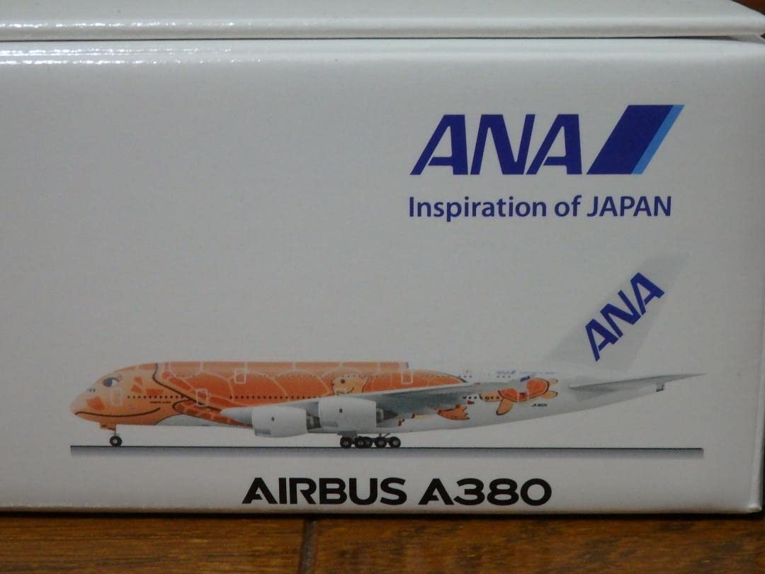 新品 全日空 ANA A380 エアバス 3号機 1:200 モデルプレーン Amazon.co.jp: 全日空 ANA A380 エアバス 3号機 1:200 モデルプレーン