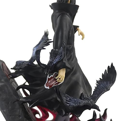 Dupurit Gk Anime Model Uzumaki Uchiha Itachi Akatsuki Statue Pvc Figures Collection Model Gift Toys Desktop Figures Ornaments Decora Craft Collectible #TOP5