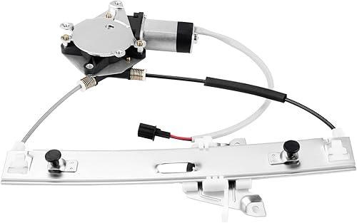 Miniatura 8 de Prolenz 751-713 Power Window Regulator Automotive Replacement, Rear RH wMotor for Escape 2008-2012 Tribute 2008-2011 Mariner 2008-2011 OE Part