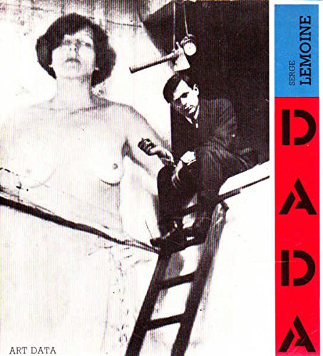 Dada (Masters of Modern Art) 0876635125 Book Cover