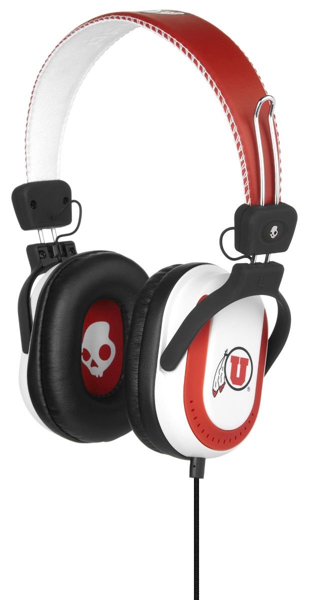 over-ear headphones in black with noise cancellation