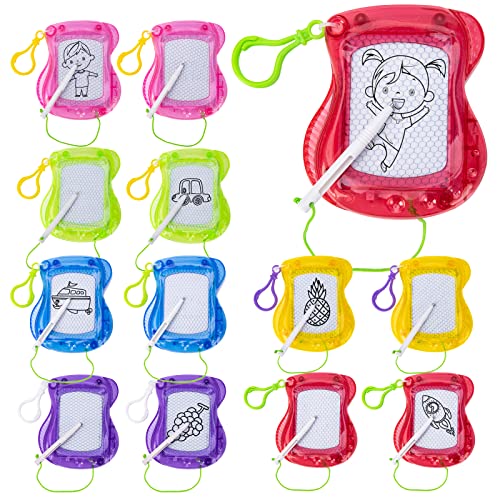 Opiniones y reviews de Tableros de dibujo al mejor precio. 46 12 Mini Tablero de Dibujo Magnético, Mini Tablero Magnético de Dibujo A Granel Almohadillas, Juego de Tablero de Garabatos