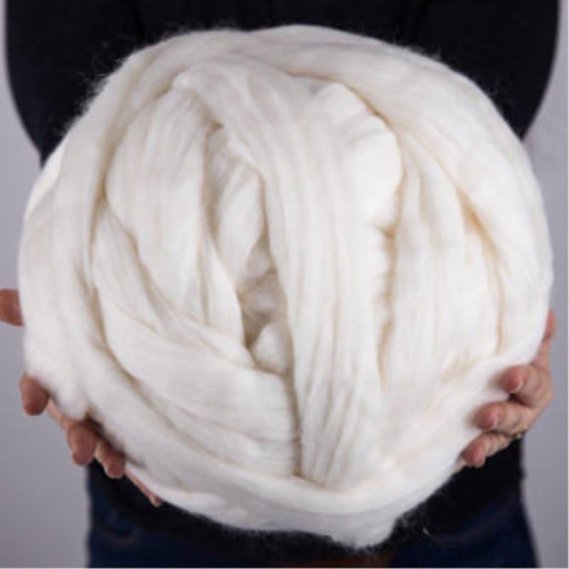 Wolle, 250 g, superweiches Wollgarn, Wollstrickdecke, Wollwolle, Handhäkelwolle Wolle, 250 g, superweiches Wollgarn, Wollstrickdecke, Wollwolle, Handhäkelwolle (Farbe: Braun) (Königsblau)