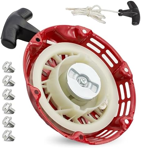 Canamax Seilzugstarter Für Predator 212cc/173cc Motoren – Kompatibel Mit Harbor Freight, Champion & Mehr
