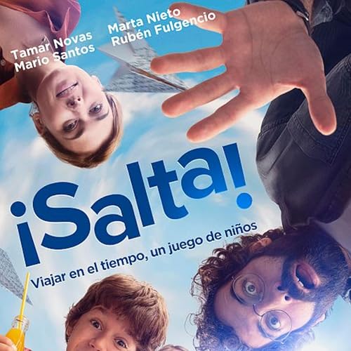 Page de couverture de Olga Osorio/ ¡Salta!