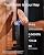 eufy Security Smart Lock FamiLock S3 Max with Palm Vein Recognition, Keyless Entry Front Door Lock, Wi-Fi Keypad Deadbolt+ 2K HDR Doorbell Camera, 16GB Built?in Storage, BHMA 1, Rear Lock Video Screen