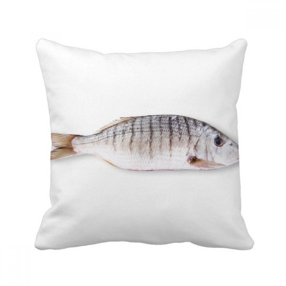 Coussin ocean food multicolore pour sublimer votre canapé de salon
