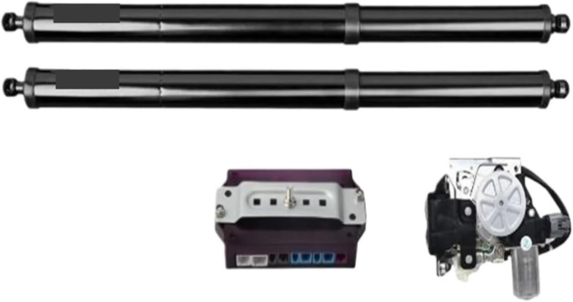 Power Tailgate Rear Fit for Outlander 2014-2022+ Electric Tailgate Tailgate Car Modification Automatic Lifting Rear Door Car Parts Electric Tailgate Kick Sensor(2017-2021)