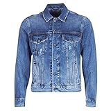 , , , , 213, Jeansjacken Pepe Jeans Herren Übergangsjacke Pinner Blue Denim XXL