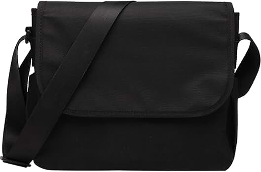 LIBER×WHAT WE WANT _ Buddy Bag SC BLACKL Bebop Crossbody Bag