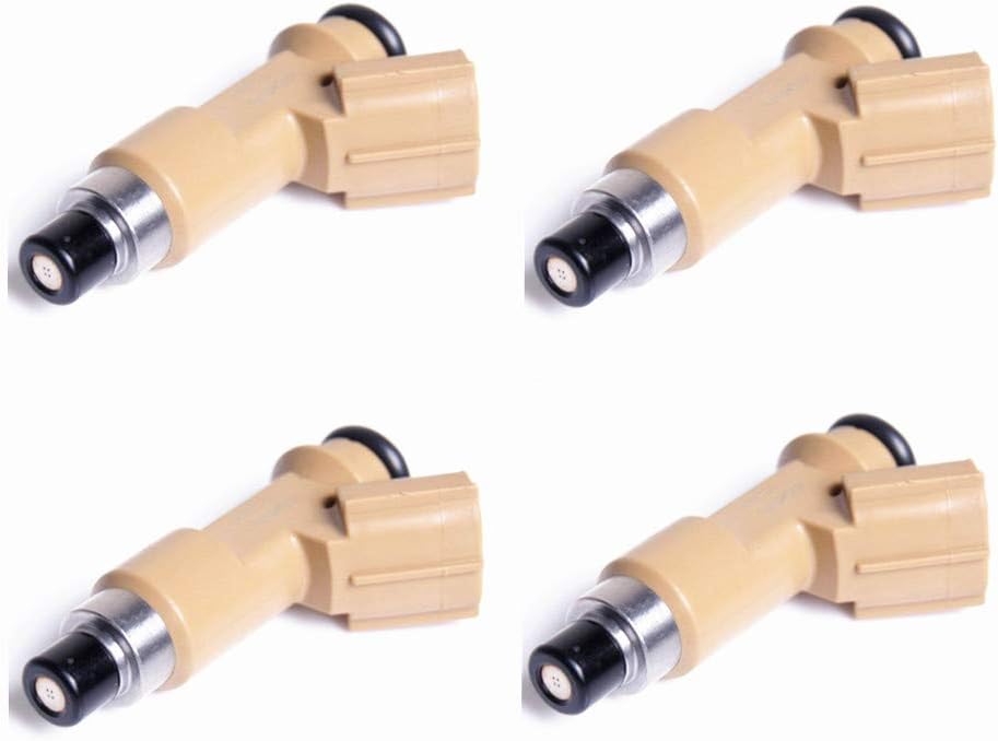 SET 4PCS Fuel Injectors 23250-31080 For TOYOTA Crown Nozzle