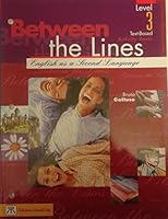 Between the Lines. Text-based Activity Book. Level 3. 0039284131 Book Cover