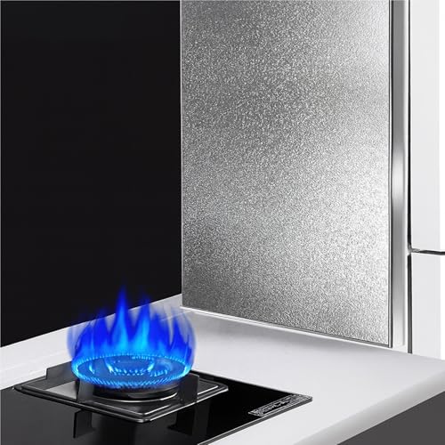 Écran thermique pour réfrigérateur et four | Tapis de protection adhésif ignifugé 32 po