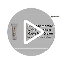 Plum Chamomile & White Tea Sheer Matte Day Cream SPF50 - Image 2