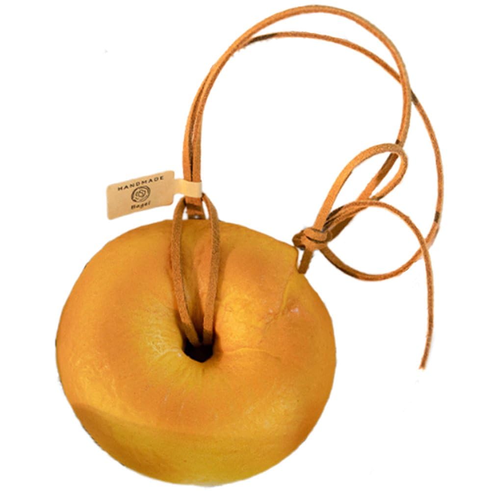 Japanese Food Sample Car Mirror Hanging Decoration Bagel Pendant Charm