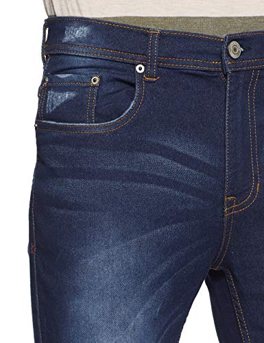 Image of Cherokee by Unlimited Men's Slim Fit Stretchable Jeans