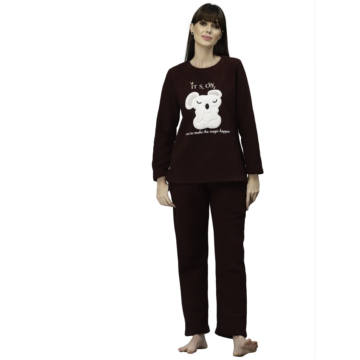 Sweet Dreams Women Pajama Set