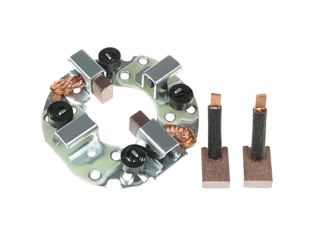 RIDEX 2S0586 Démarreur pour voiture 12V, 2,20KW, Compatible avec NISSAN Pathfinder III R51 233005X00A M2TS0671 233005X00B