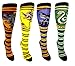 All 4 HOUSES! Harry Potter Knee High Socks Gryffindor-Ravenclaw-Slytherin-Hufflepuff