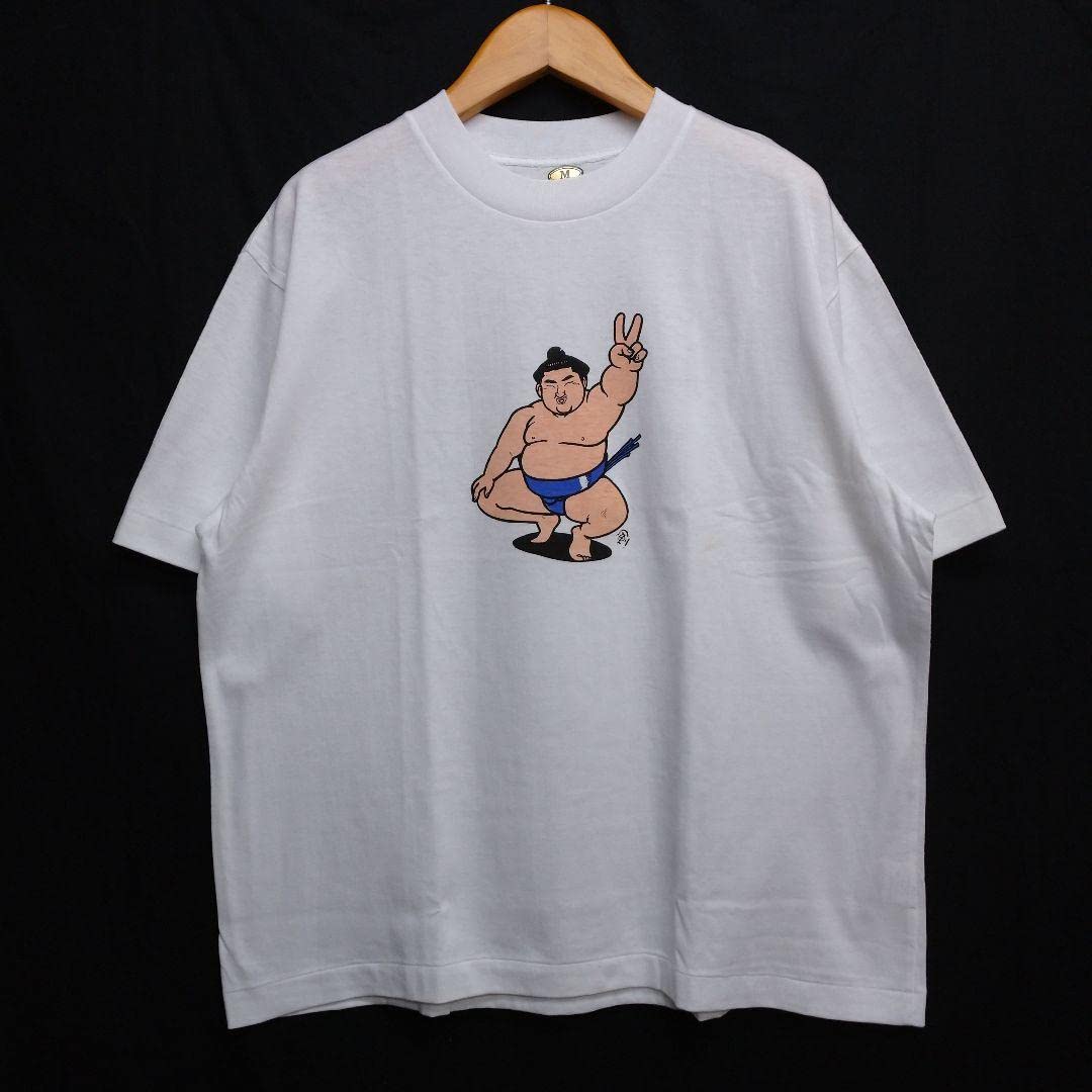 Amazon.co.jp: VINTE 琴光喜 相撲 本製 Tシャツ M : おもちゃ