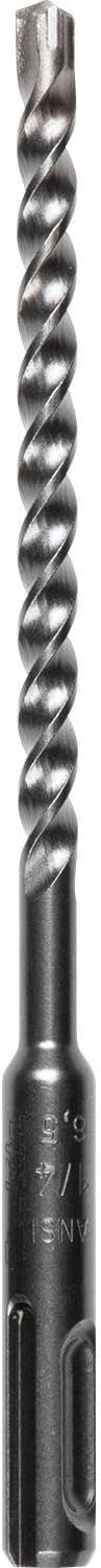 Makita B-61020 1/4" x 6" SDS-Plus Bit, 3-Cutter