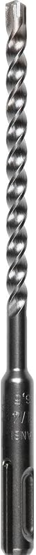 Makita B-61020 1/4" x 6" SDS-Plus Bit, 3-Cutter