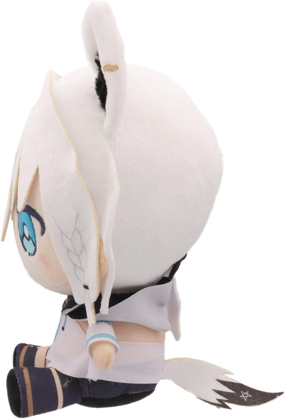 Amazon.co.jp: ホロ friends with u 白上フブキ ぬいぐるみフィギュア