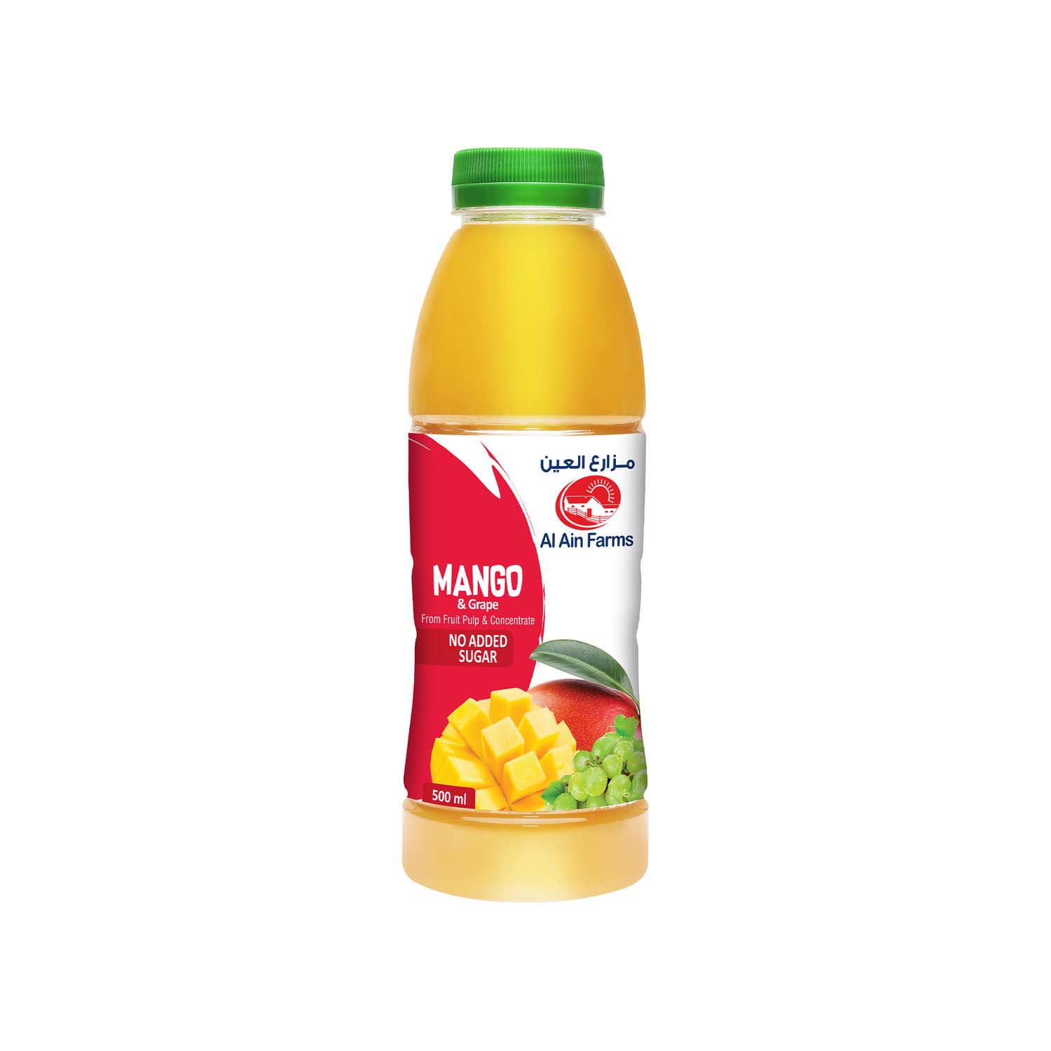 Al Ain Mango And Grape Nectar 500ml
