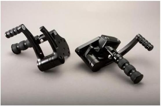 Belt Drives Ltd. GMA Forward Controls for Harley Davidson 1986-99 Softail Models - One Size