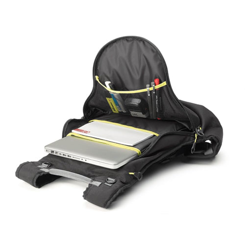 GIVI ZAINO ESTENSIBILE EASY BAG 24LT CON COP