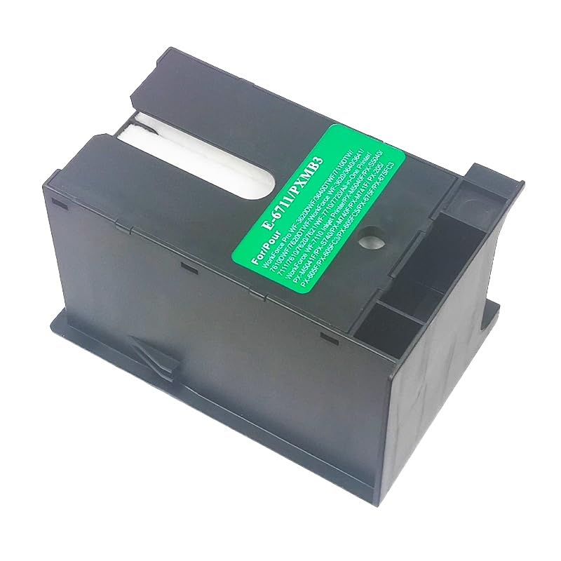 Boîte de maintenance T6711 collecteur d'encre pour L1455 WF7728