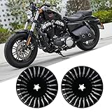 30x3.5 Inch Forged Aluminum Motorcycle Rim - Lightweight & Durable Custom Wheel